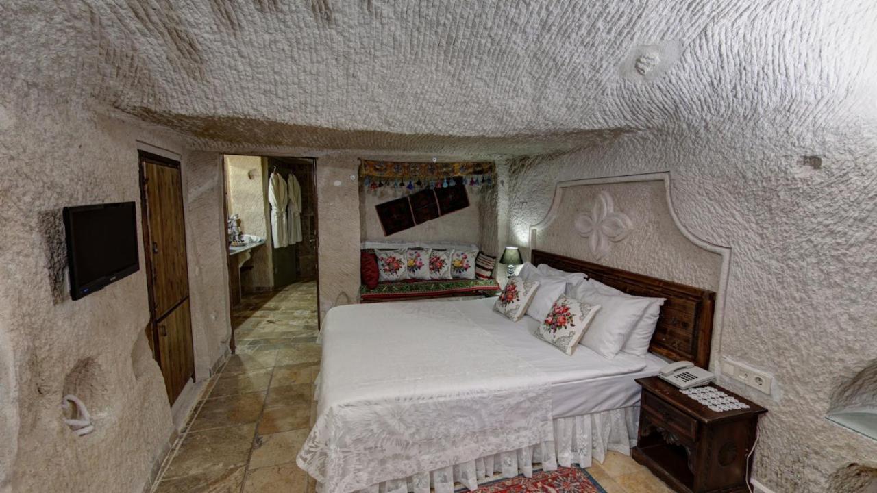 מלון גורמה Roc Of Cappadocia מראה חיצוני תמונה