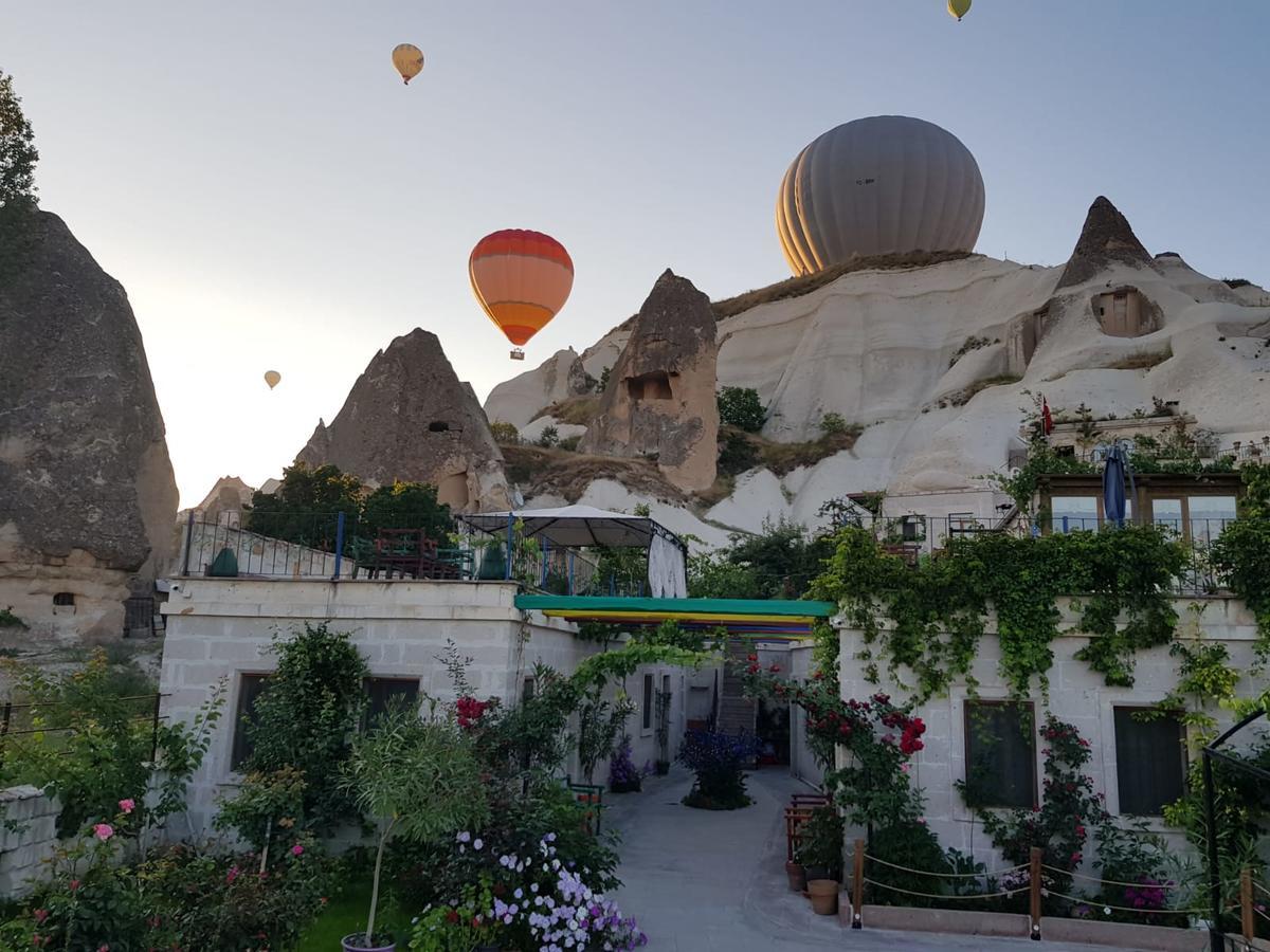 מלון גורמה Roc Of Cappadocia מראה חיצוני תמונה